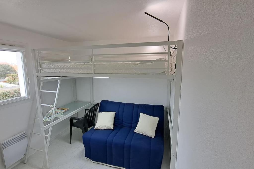 Appartement 6 Personnes Les Sables D'Olonne La Chaume Exterior foto